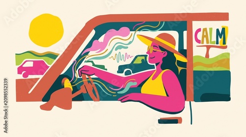 Summer icon