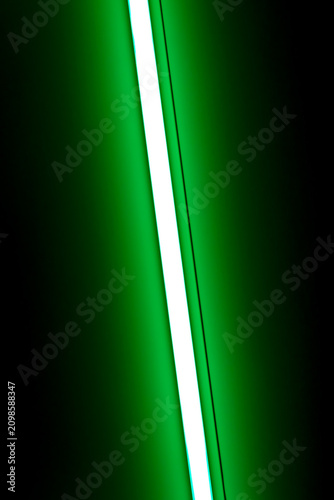 a futuristic neon light graphic, abstract background for graphic design