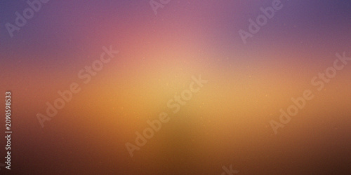 Soft blurry background with warm sunset tones and gentle light diffusion for web design.