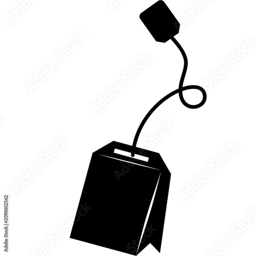 Tea Bag Icon