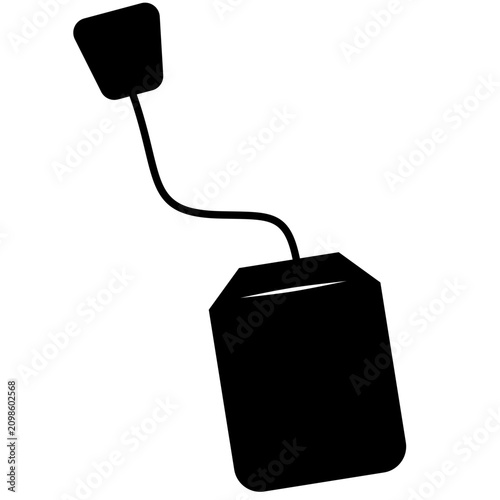 Tea Bag Icon