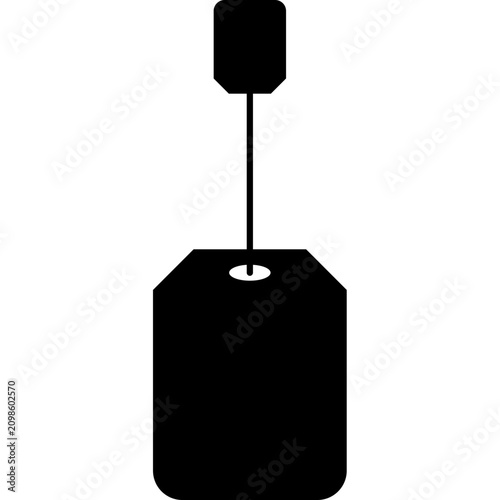 Tea Bag Icon