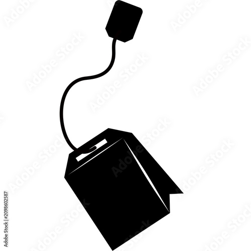 Tea Bag Icon