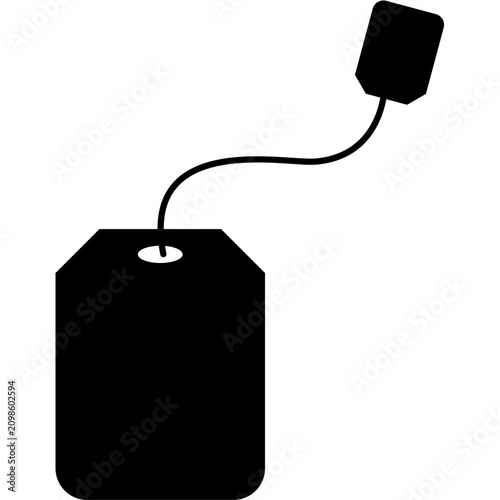 Tea Bag Icon