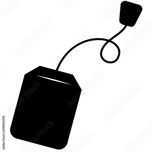 Tea Bag Icon