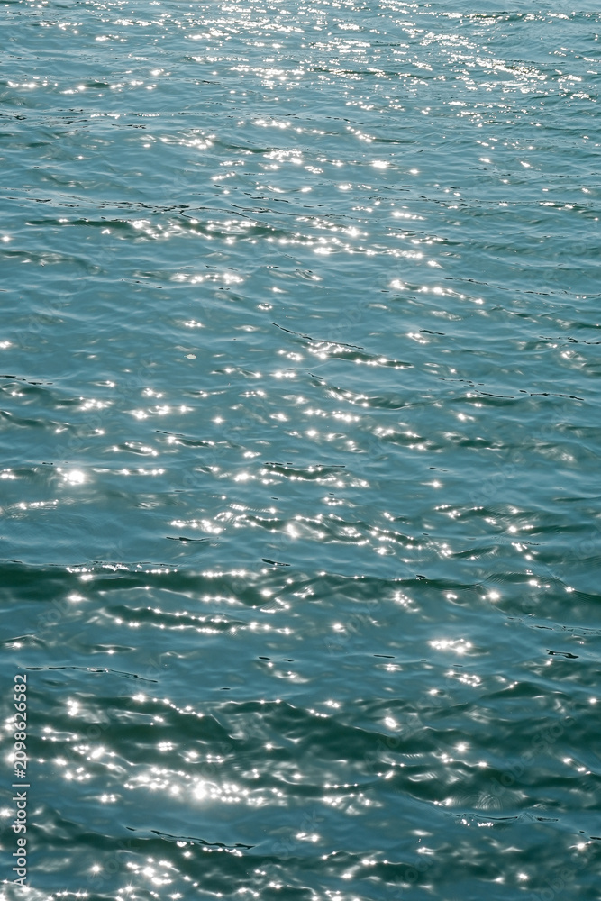 Obraz premium a gentle wave