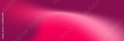 Tableau sur toile Elegant fuchsia gradient background with purple accents, warm burgundy texture and passionfruit inspired cover style