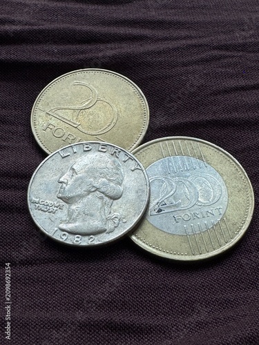 british pound coins