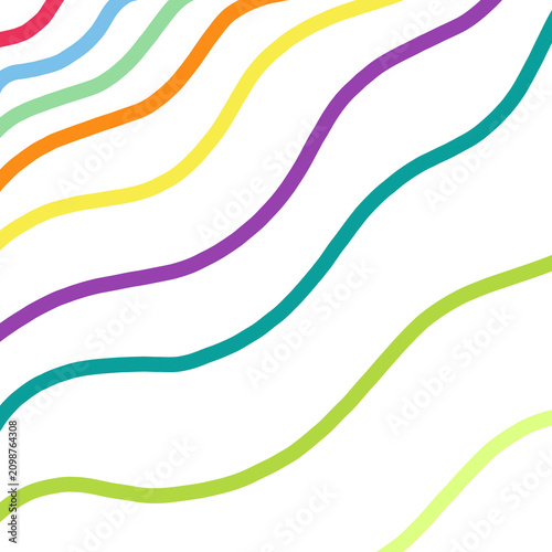 pattern rainbow