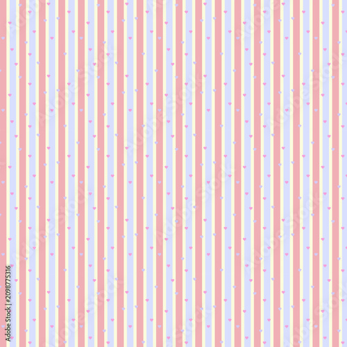 wallpaper stripes love pink and blue