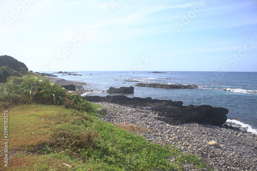 屋久島　海