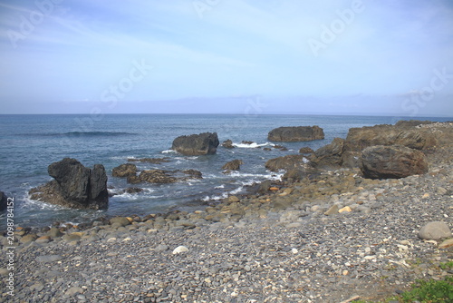 屋久島　海