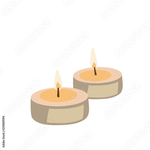 Φωτογραφία Tea Light Candles Set