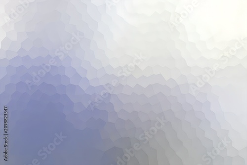 Light violet mosaic grid texture background with geometric crystallize pattern