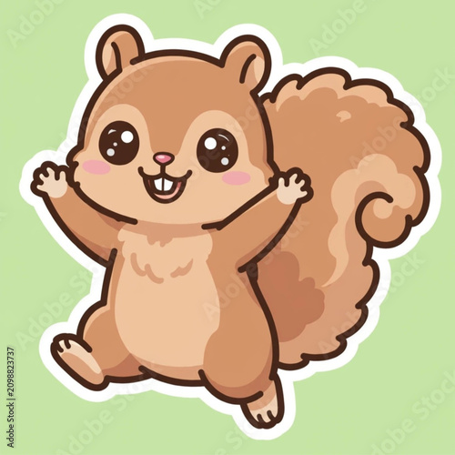 Photography Squirrel icon
