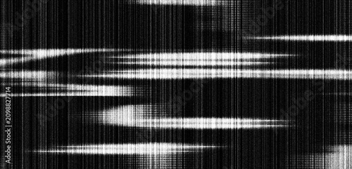 Cuadro en lienzo Scan texture
