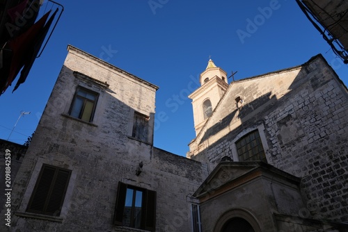Quadro su tela Chiesa di San Matteo - Saint Matthew church