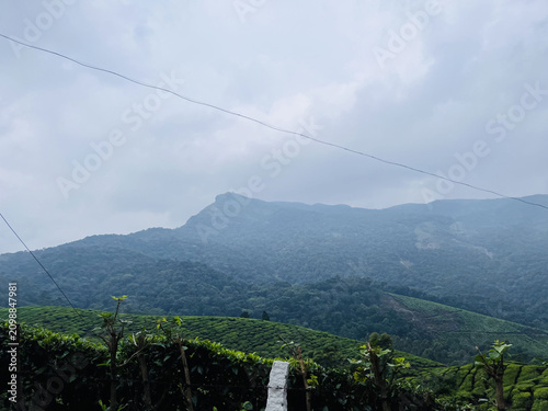  on mountain