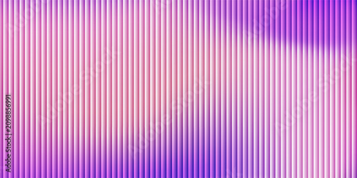 Φωτογραφία Abstract background of liquid purple gradient in dark glossy with striped effect