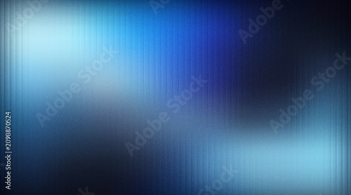 Blue Glass Texture Background for Modern Technology Branding