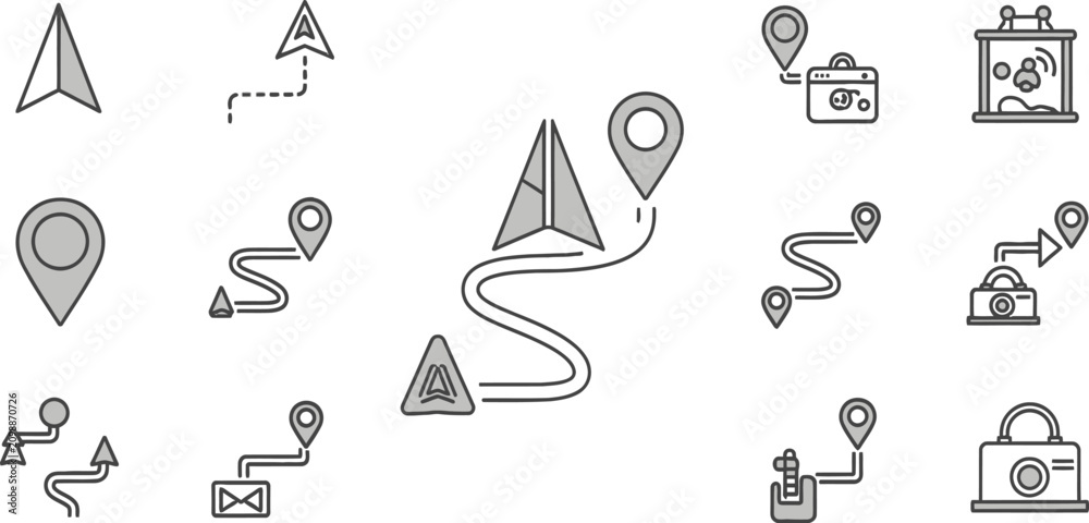 Fototapeta premium Adobe Illustrator Artwork