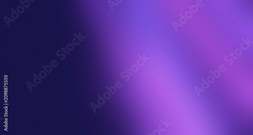 Abstract Gradient Background with Vibrant Purple and Deep Blue Hues and Subtle Grain Texture
