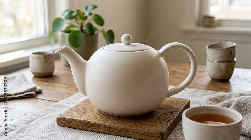 Fototapeta premium cup of tea