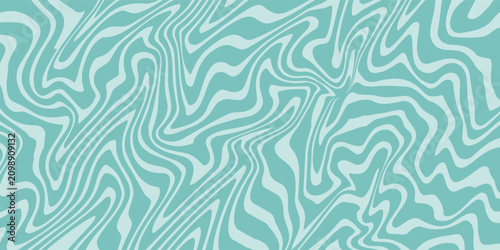 Tableau sur toile Chaos Image, Wiggly Backgrounds Web graphics,Marbled pattern, Wavy line pattern