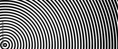Fotografie Abstract line pattern