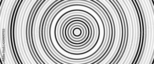 Foto Abstract line pattern