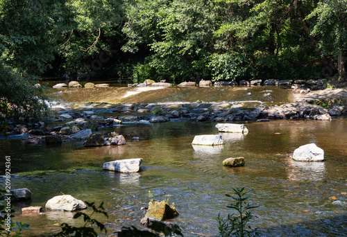 Flusslandschaft