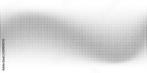 Photos Pixel disintegration background