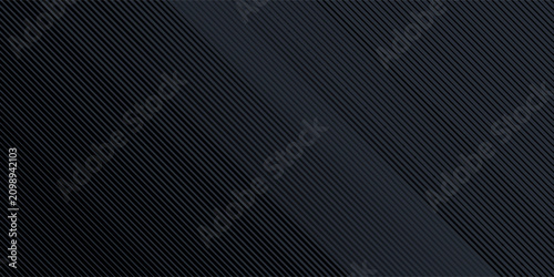 Canvastavla Black abstract background