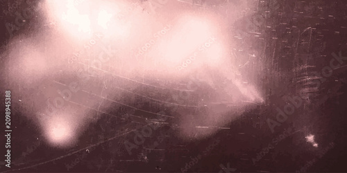 Photos Soft pink glowing light orbs and particles abstract backdrop with abstract backg