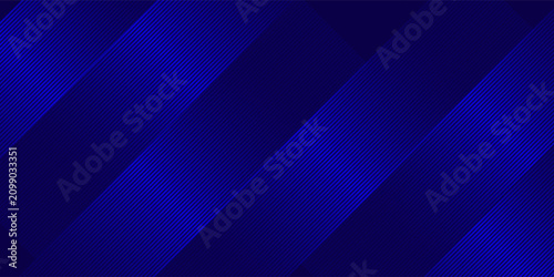 Fotografía Slash line background with diagonal lines black color. modern