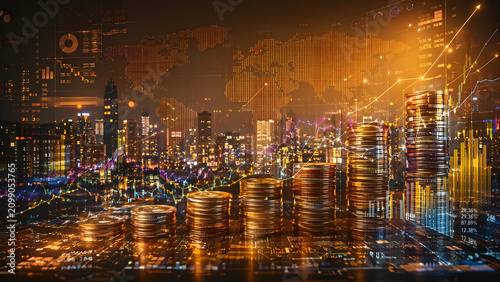 Financial economy