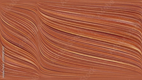 Abstract rammed earth texture with dynamic curved lines and wave patterns background.