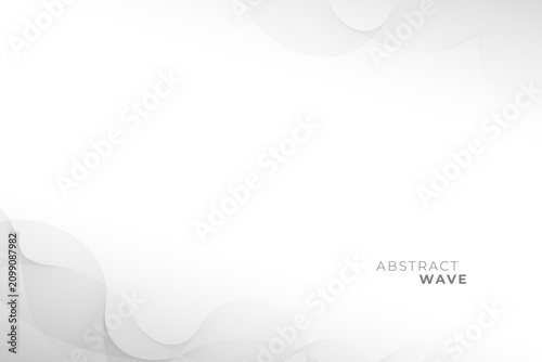 line art abstract wavy movement background