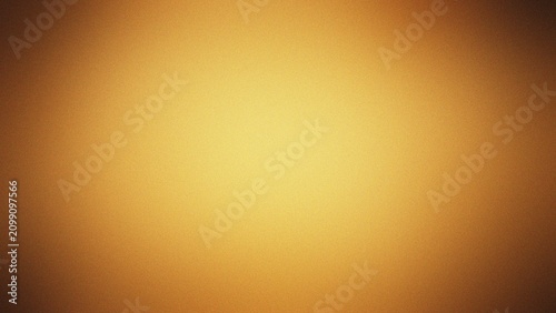 Obraz na płótnie Warm gradient background evoking autumnal glow perfect for Halloween themes and