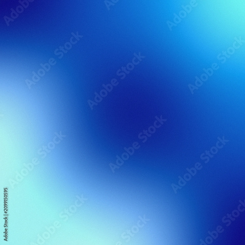 Gradient Cyan