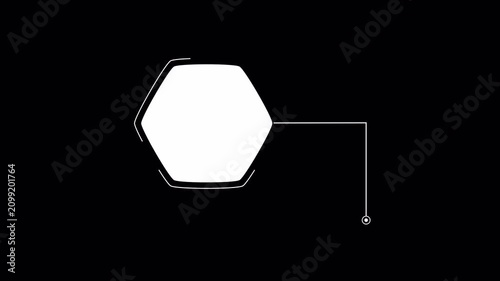 futuristic HUD callout infographic white rectangle text box, 4k digital interface box, HUD graphics callous rectangle around edges for data visualization, user interface overlays, text highlighting
