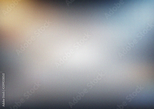 Canvas Print Dynamic abstract grain effect featuring a beautiful blend of warm golden and coo
