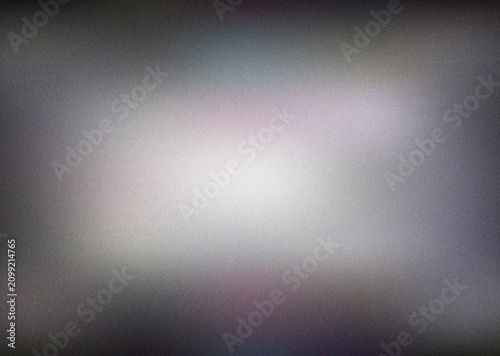 Foto Mysterious dark grey and purple blurred texture with a bright central light crea