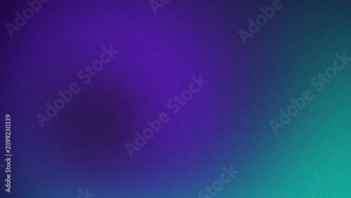 Abstract purple and teal gradient background. Smooth blurred texture with vibrant colors.