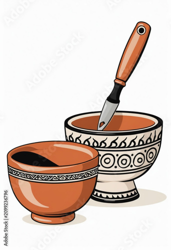 Traditional Cooking Utensils
