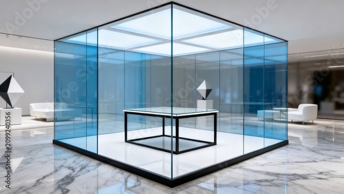 modern office interior