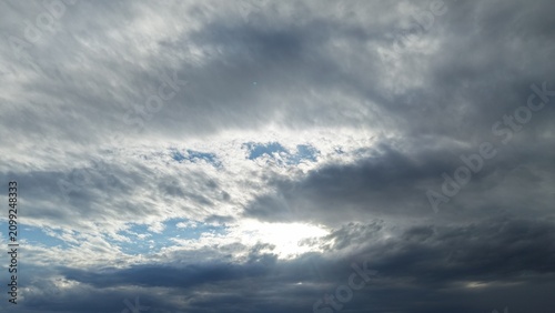 Photos storm clouds time lapse