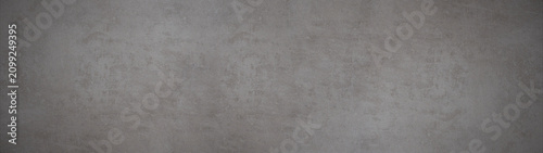 grey gray anthracite stone concrete texture background panorama banner long