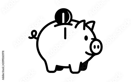Piggy Bank Icon