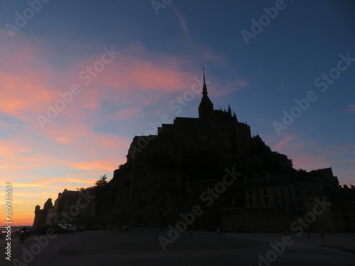 mont saint michel